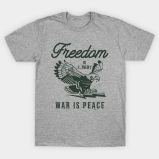 Freedom quotes from george orwell T-Shirt